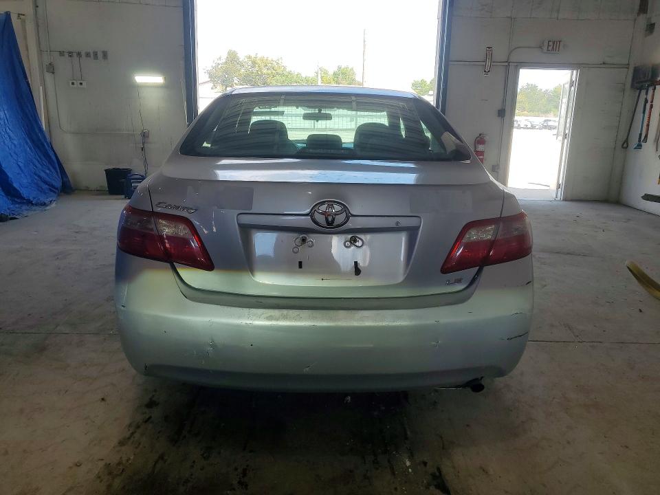 Photo 6 from auction – 2008 TOYOTA CAMRY with VIN 4T1BE46K88U241119
