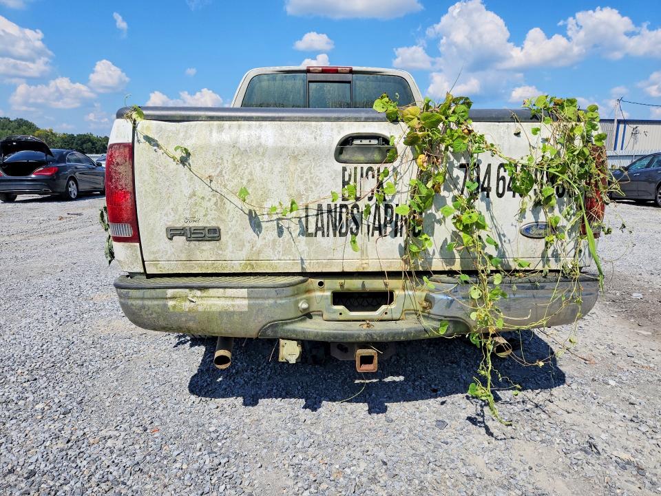 Photo 6 from auction – 1997 FORD F150 with VIN 1FTEX18L4VNB87808
