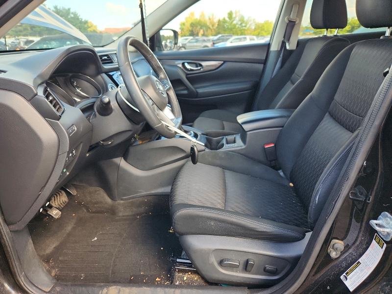 Снимка 7 от търг – 2017 NISSAN ROGUE с VIN KNMAT2MV4HP503451