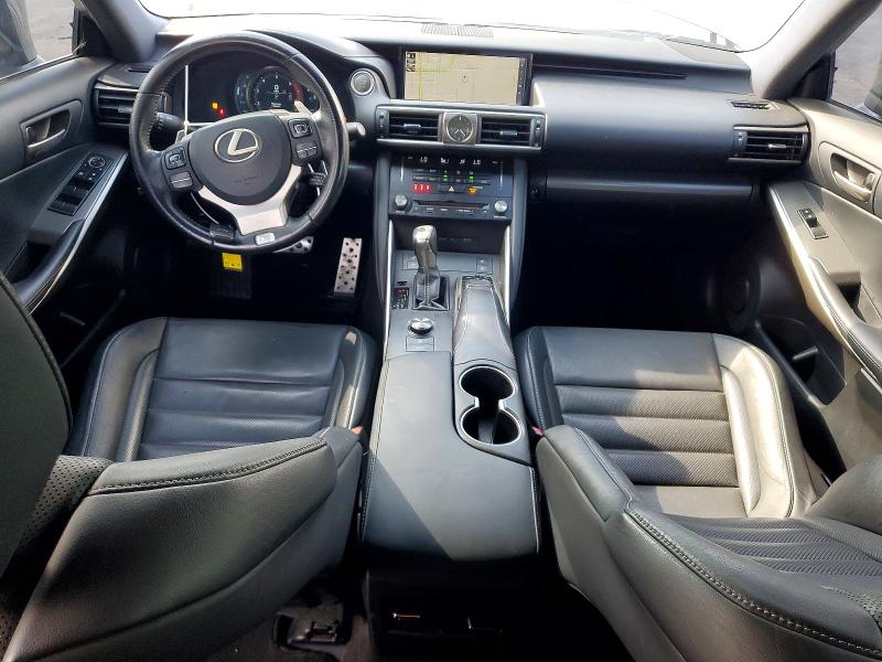صورة رقم 8 من المزاد - 2017 LEXUS IS مع VIN JTHBA1D20H5046867