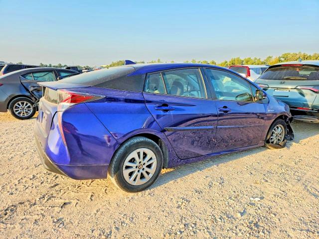 Photo 3 from auction – 2017 TOYOTA PRIUS with VIN JTDKBRFU4H3536056