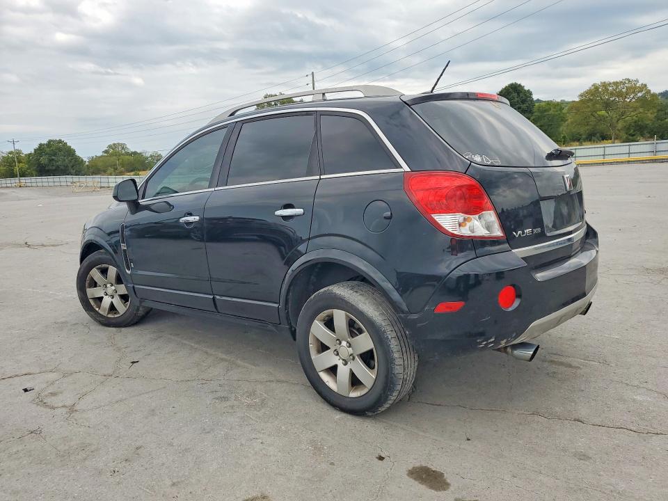 Photo 2 from auction – 2008 SATURN VUE with VIN 3GSCL53788S689627