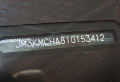 Photo 10 from auction – 2026 MAZDA CX-5 with VIN JM3KMCHA8T0153412