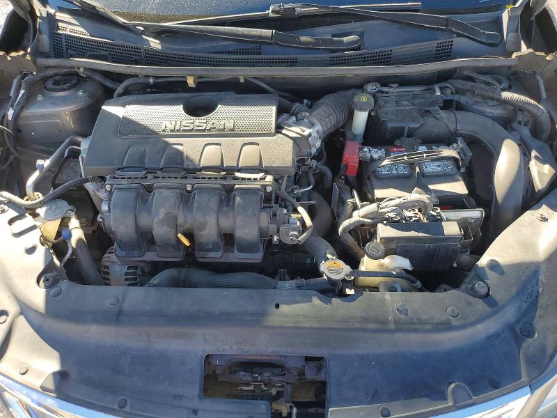 Photo 11 from auction – 2015 NISSAN SENTRA with VIN 3N1AB7AP8FY366969
