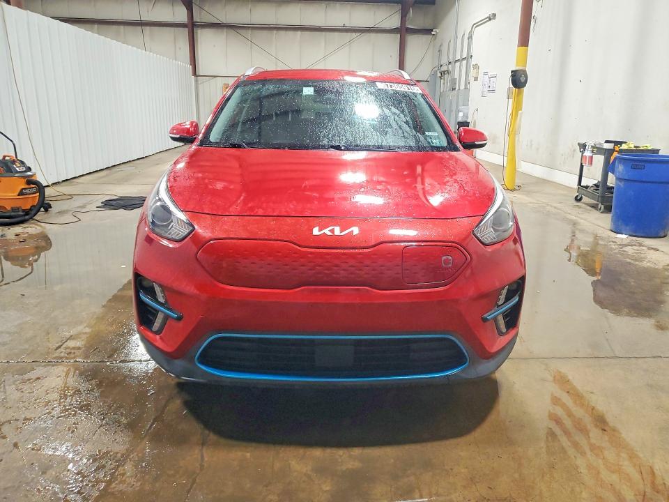 Photo 5 from auction – 2022 KIA NIRO EV with VIN KNDCC3LG4N5160682