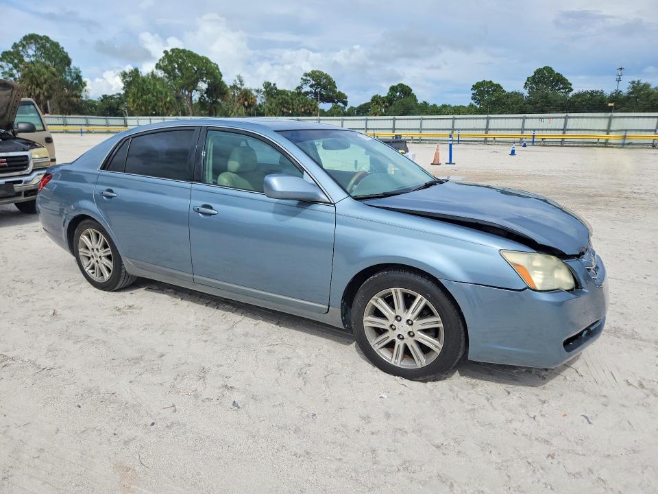 Photo 4 from auction – 2006 TOYOTA AVALON with VIN 4T1BK36B76U114071