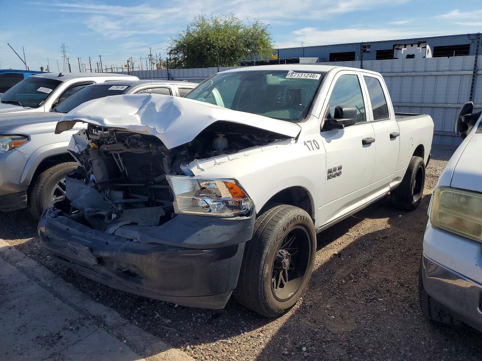 2018 RAM 1500 - Търг №67131246