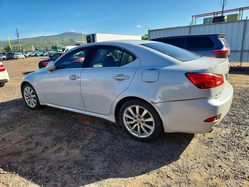صورة رقم 2 من المزاد - 2006 LEXUS IS مع VIN JTHBK262365013195