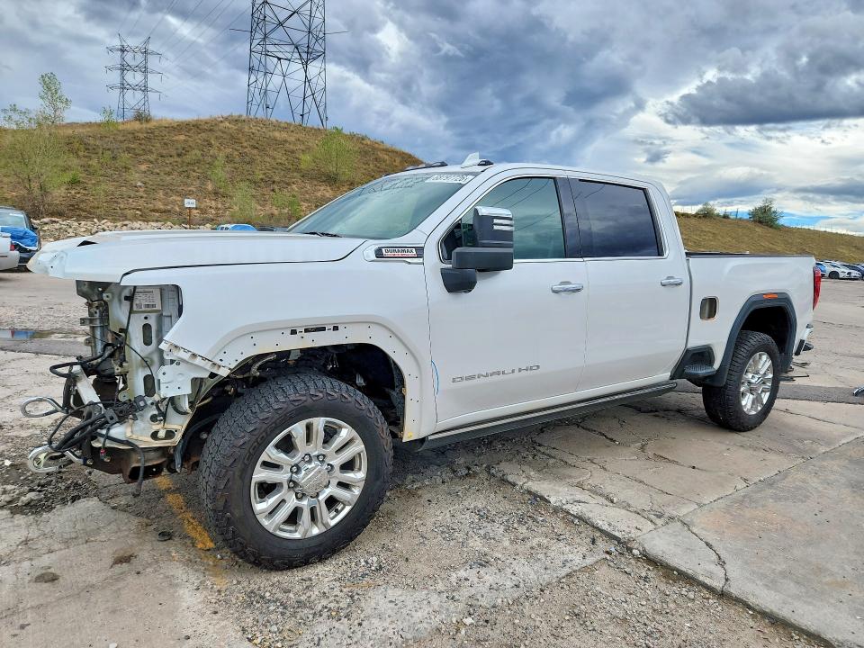 Zdjęcie 1 z aukcji – 2023 GMC SIERRA z VIN 1GT49REY6PF168131