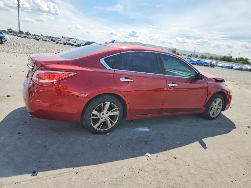Снимка 3 от търг – 2013 NISSAN ALTIMA с VIN 1N4AL3AP0DN488146