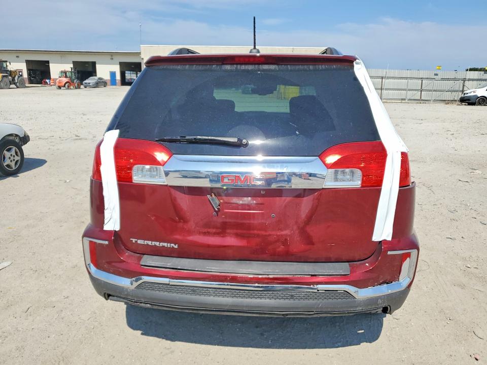 Снимка 6 от търг – 2016 GMC TERRAIN с VIN 2GKALPEK2G6342179