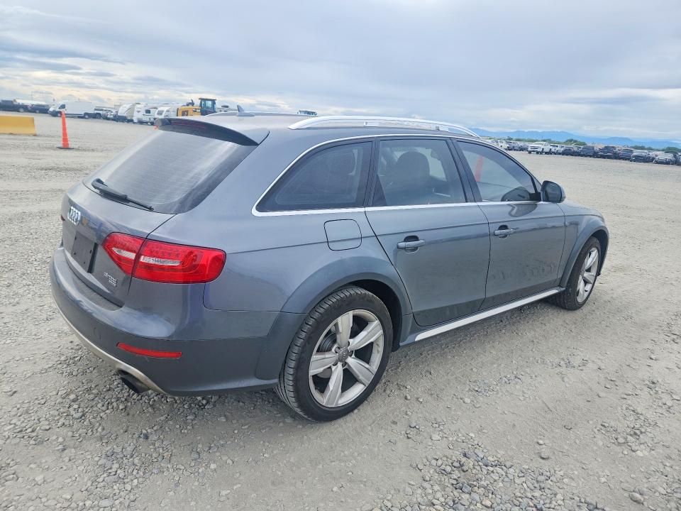 صورة رقم 3 من المزاد - 2014 AUDI A4 ALLROAD مع VIN WA1UFAFL1EA164036