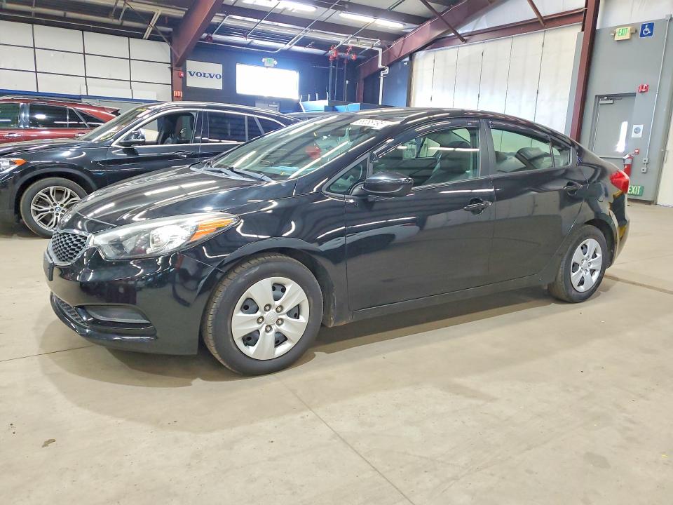 KIA FORTE 2015 with VIN KNAFK4A68F5263151 - Photo from auction