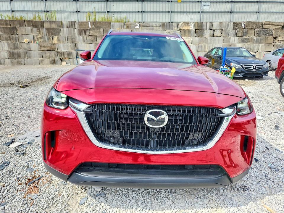 Снимка 5 от търг – 2025 MAZDA CX-90 с VIN JM3KKBHD7S1222481