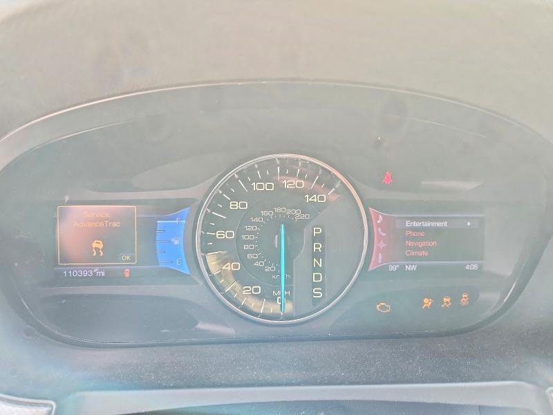 Снимка 9 от търг – 2013 FORD EDGE с VIN 2FMDK3JC3DBB29789