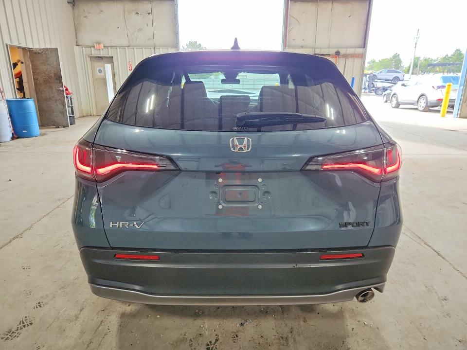 Снимка 6 от търг – 2024 HONDA HR-V с VIN 3CZRZ2H59RM749103