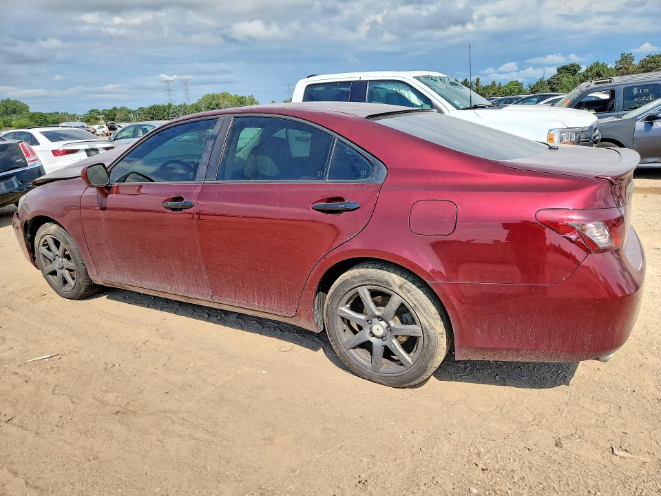 Zdjęcie 2 z aukcji – 2007 LEXUS ES z VIN JTHBJ46G072083766