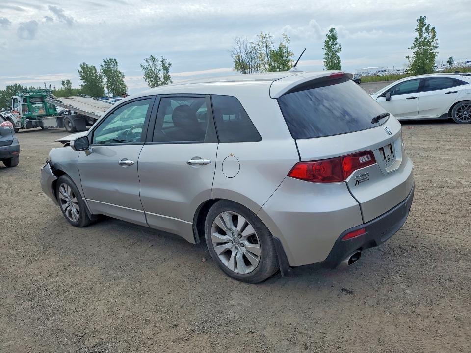 Снимка 2 от търг – 2012 ACURA RDX с VIN 5J8TB1H25CA800800