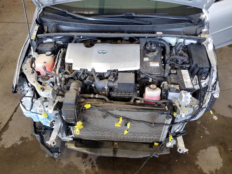 Foto 12 de la subasta – 2019 TOYOTA PRIUS con VIN JTDKARFU5K3076335