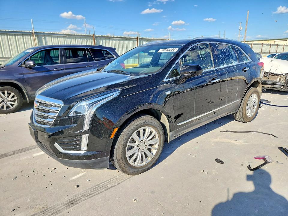 2018 CADILLAC XT5 - Търг №68642086