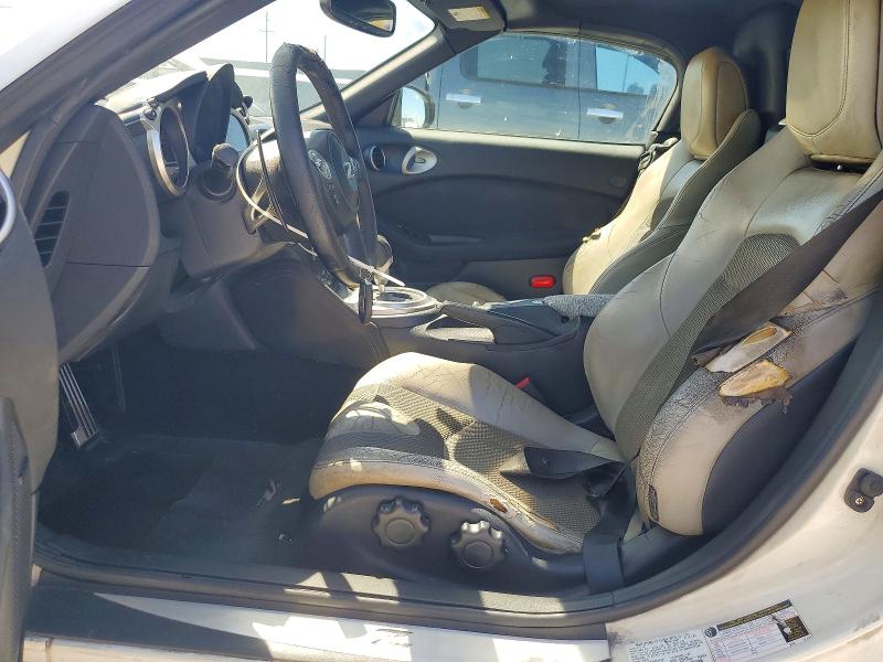 Снимка 7 от търг – 2014 NISSAN 370Z с VIN JN1AZ4FH9EM620931