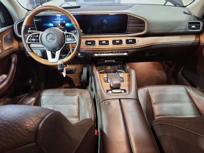 Снимка 8 от търг – 2020 MERCEDES-BENZ GLE с VIN 4JGFB4KB9LA001412