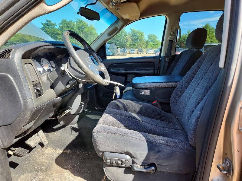 Photo 7 from auction – 2002 DODGE RAM 1500 with VIN 3D7HA18Z12G154116
