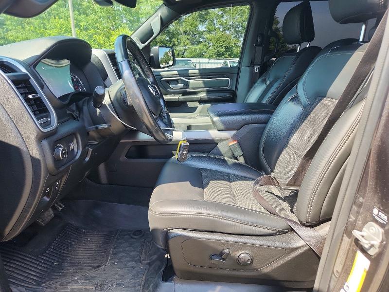 Photo 7 from auction – 2022 RAM 1500 with VIN 1C6SRFFTXNN377035