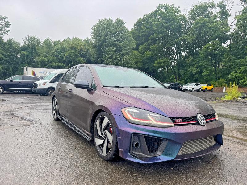 2020 VOLKSWAGEN GTI - Търг №69360216