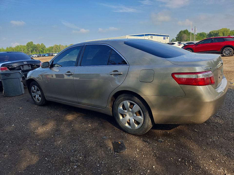 Photo 2 from auction – 2007 TOYOTA CAMRY with VIN 4T1BE46K07U515458