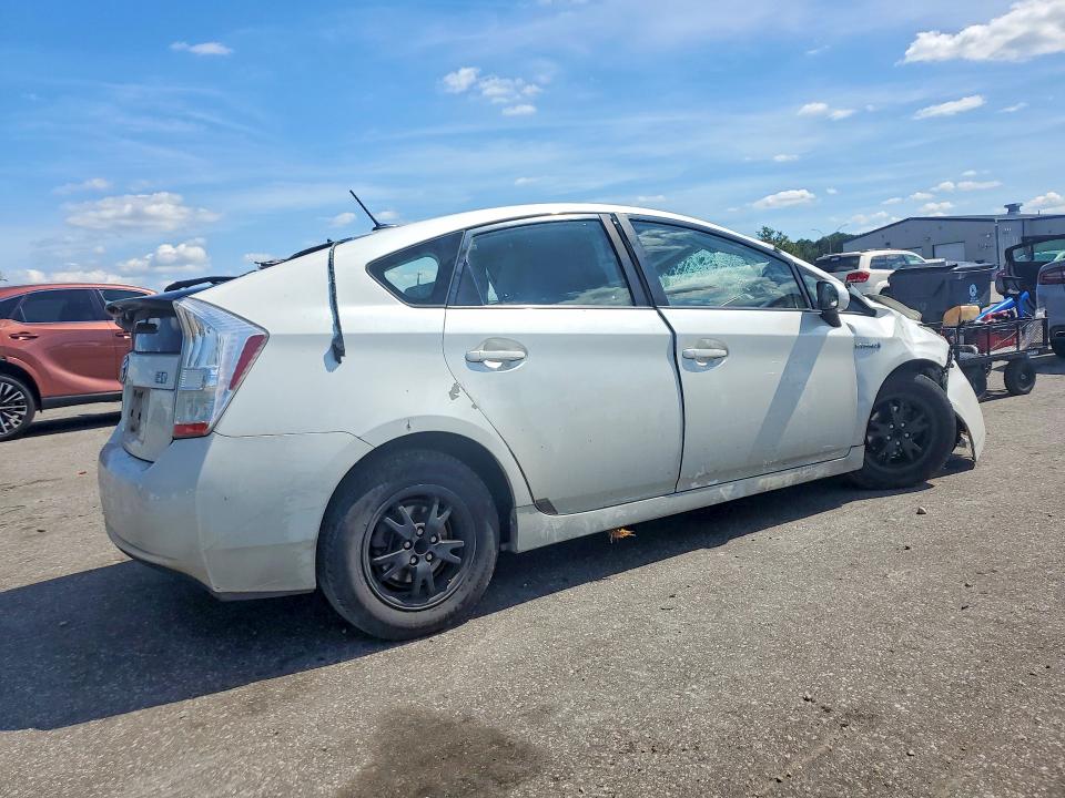 Фото 3 с аукциона – 2010 TOYOTA PRIUS с VIN JTDKN3DU6A0032672