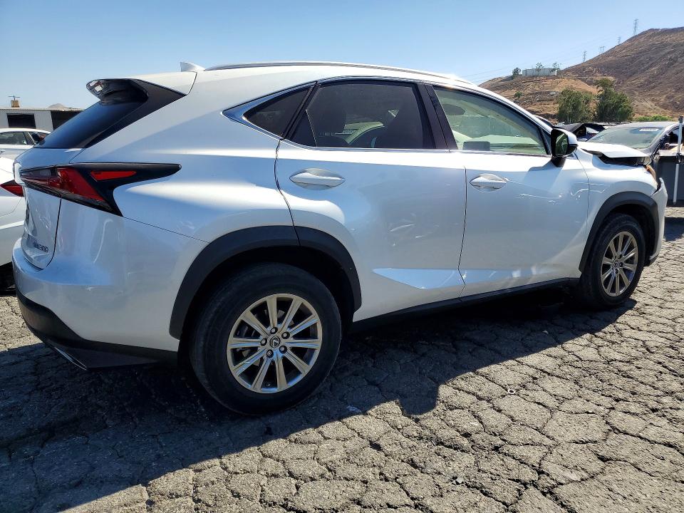Photo 3 from auction – 2021 LEXUS NX 300 with VIN JTJDARBZ0M5023394