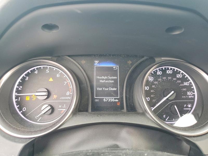 Снимка 9 от търг – 2024 TOYOTA CAMRY с VIN 4T1G11AKXRU901248