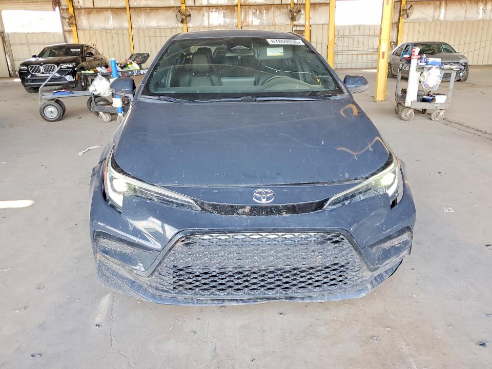 Photo 5 from auction – 2023 TOYOTA COROLLA with VIN 5YFT4MCE8PP164368