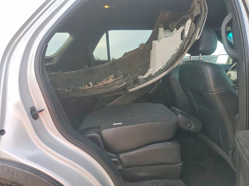Photo 10 from auction – 2017 FORD EXPLORER with VIN 1FM5K7D82HGA27031