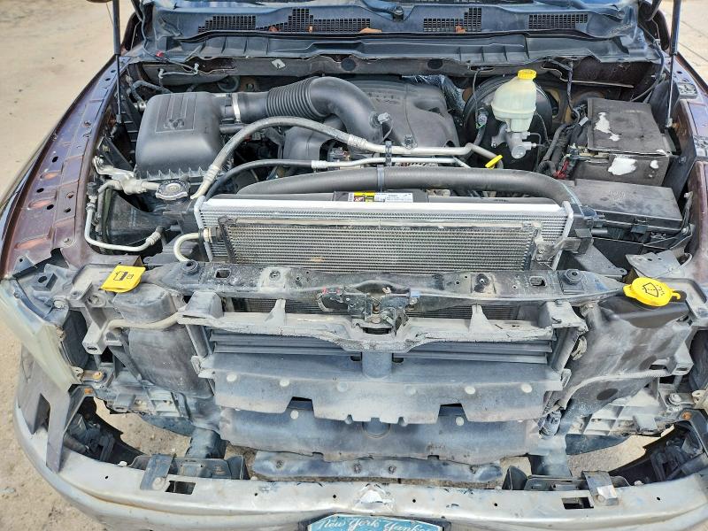 Photo 11 from auction – 2014 RAM 1500 with VIN 1C6RR6NT2ES221797