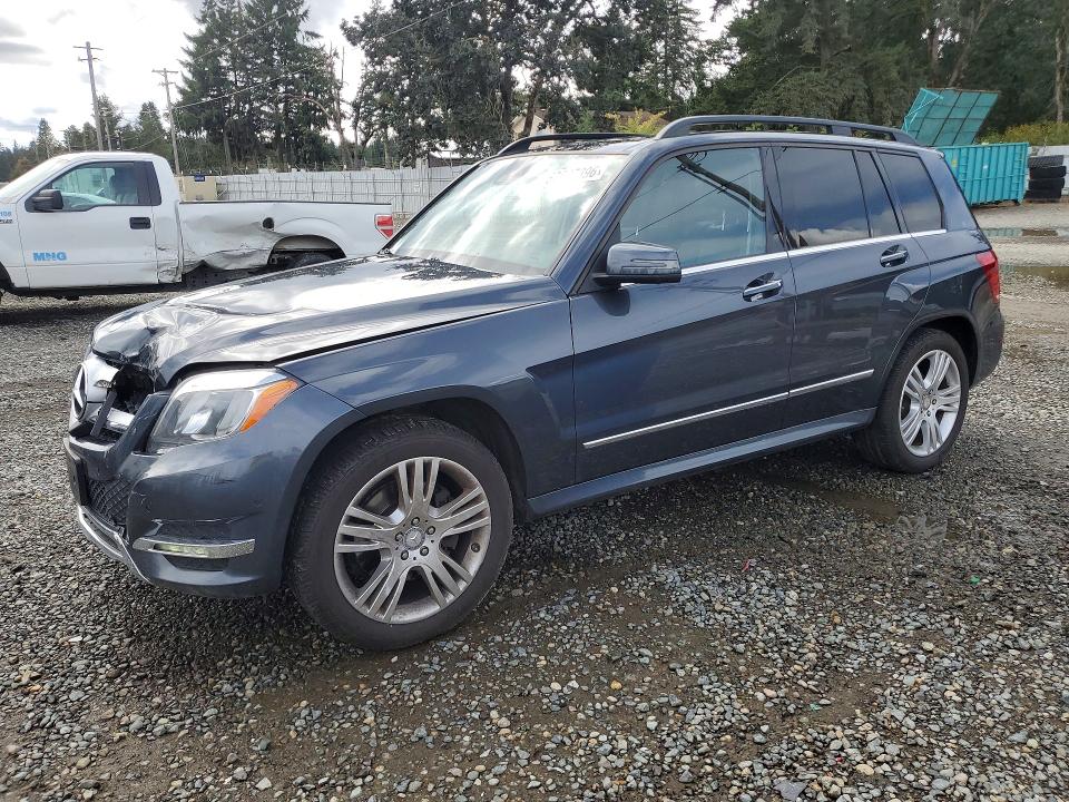 2014 MERCEDES-BENZ GLK