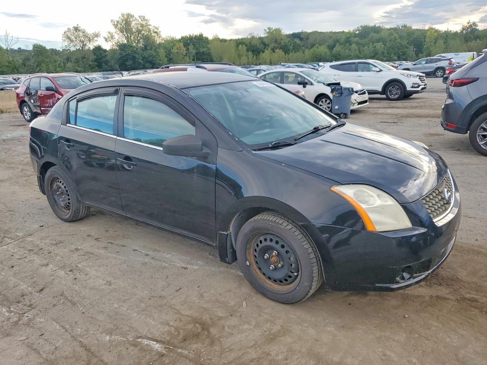 Photo 4 from auction – 2007 NISSAN SENTRA with VIN 3N1AB61E87L632921