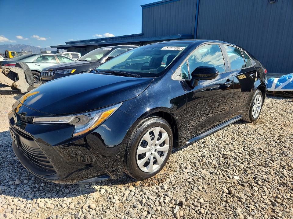 2026 TOYOTA COROLLA - Търг №68930646