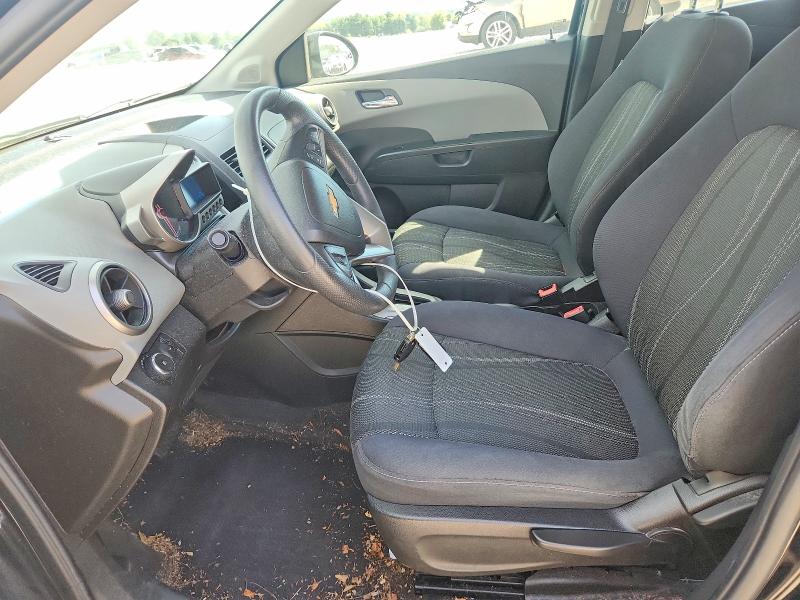 Снимка 7 от търг – 2013 CHEVROLET SONIC с VIN 1G1JC6SH8D4172530