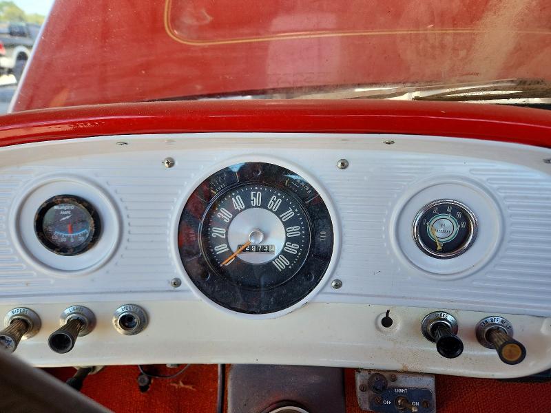 Снимка 9 от търг – 1961 FORD F100 с VIN F10JR110055