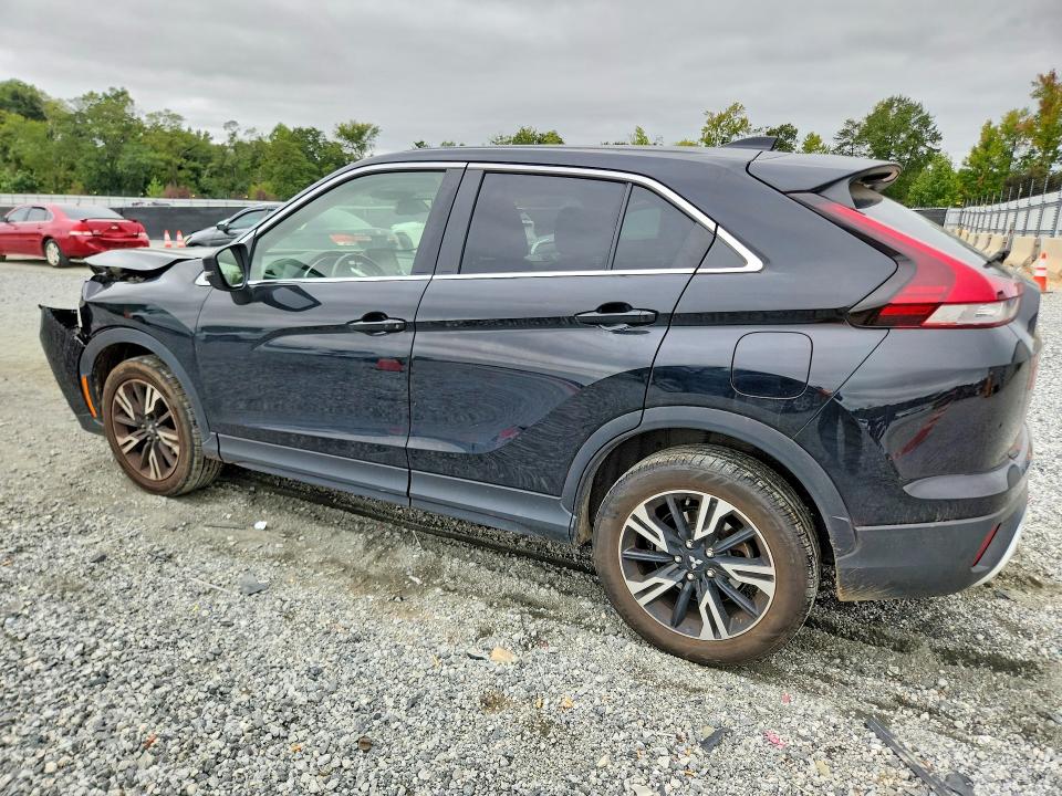 Снимка 2 от търг – 2024 MITSUBISHI ECLIPSE CROSS с VIN JA4ATWAA7RZ072807