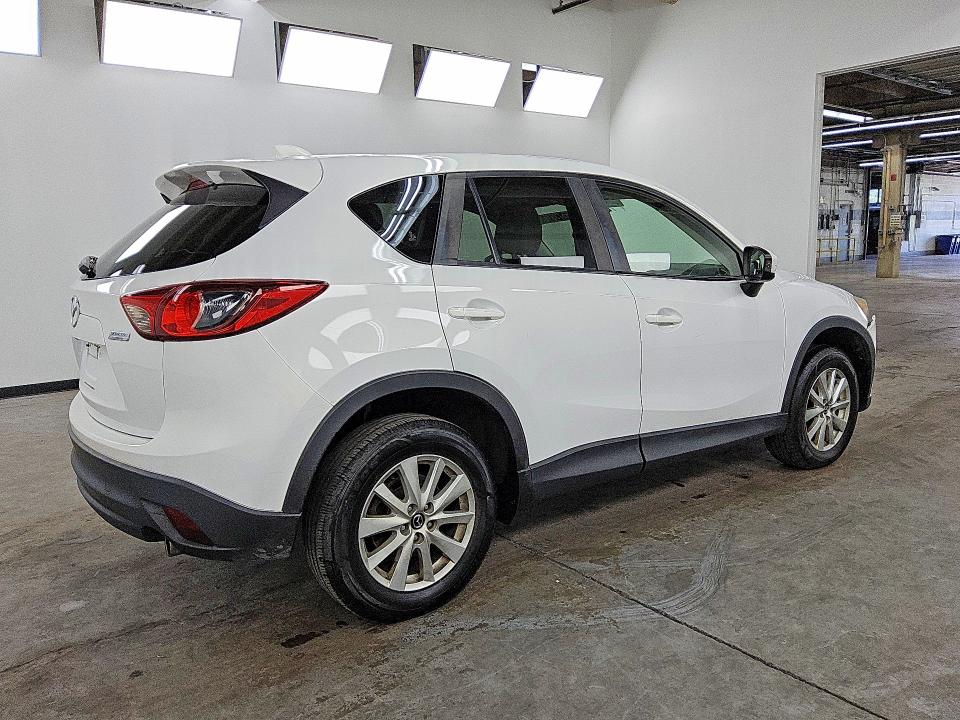 Photo 3 from auction – 2014 MAZDA CX-5 with VIN JM3KE4CY4E0304367