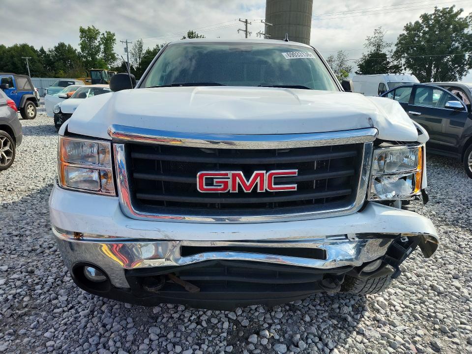 Zdjęcie 5 z aukcji – 2011 GMC SIERRA z VIN 3GTP2VE36BG350059