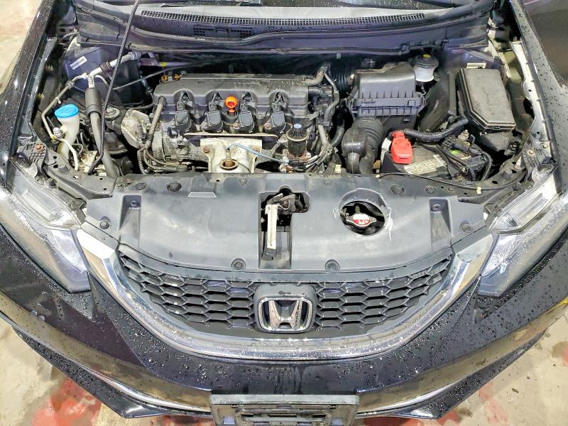 Снимка 11 от търг – 2013 HONDA CIVIC с VIN 2HGFB2F55DH561252