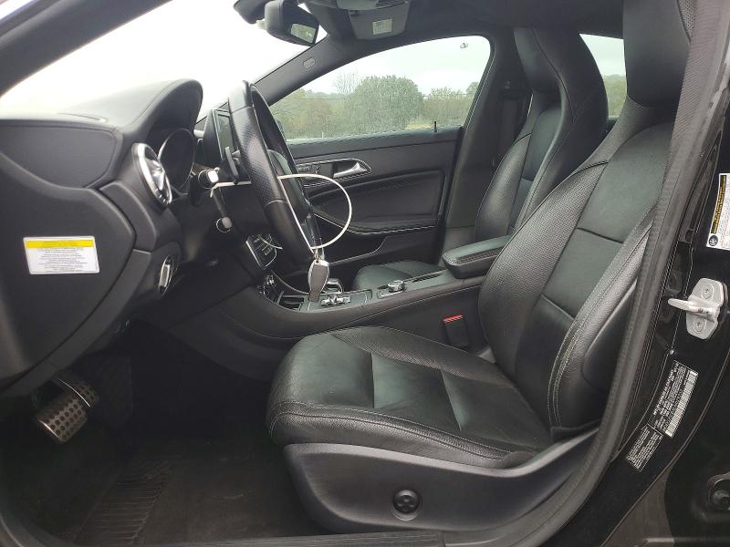 Photo 7 from auction – 2014 MERCEDES-BENZ CLA with VIN WDDSJ5CBXEN029232