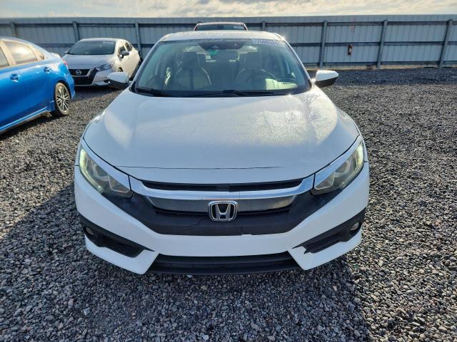 Photo 5 from auction – 2016 HONDA CIVIC with VIN 19XFC1F87GE200184