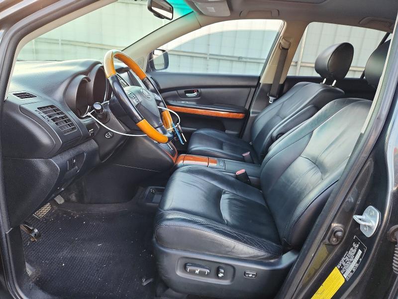Photo 7 from auction – 2007 LEXUS RX with VIN JTJHW31U072012164