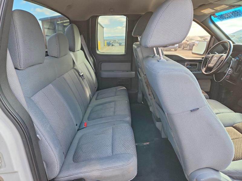 Photo 10 from auction – 2011 FORD F150 with VIN 1FTFX1CF0BFD38364