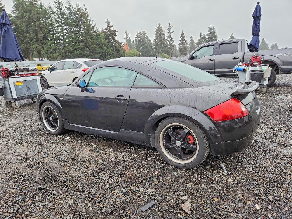 Zdjęcie 2 z aukcji – 2002 AUDI TT z VIN TRUWT28N421036922